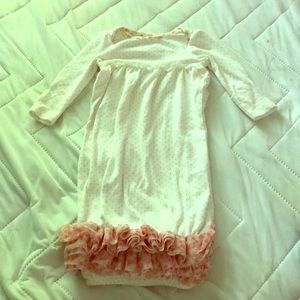 Baby gown